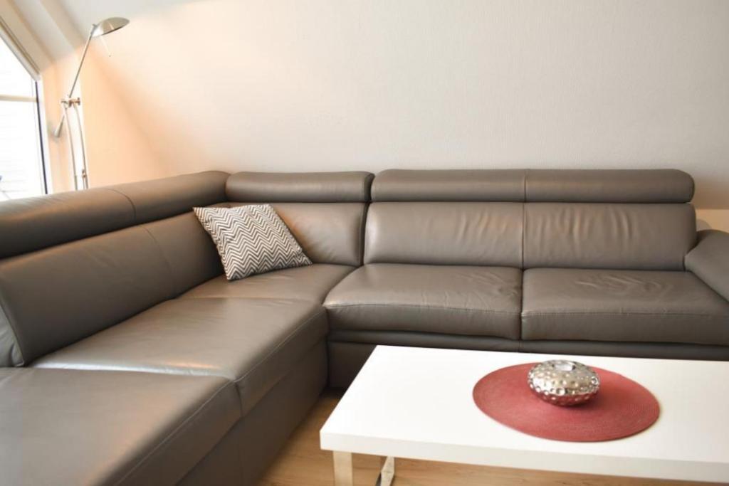 Ferienwohnung Ostseerauschen 2 Scharbeutz Bagian luar foto