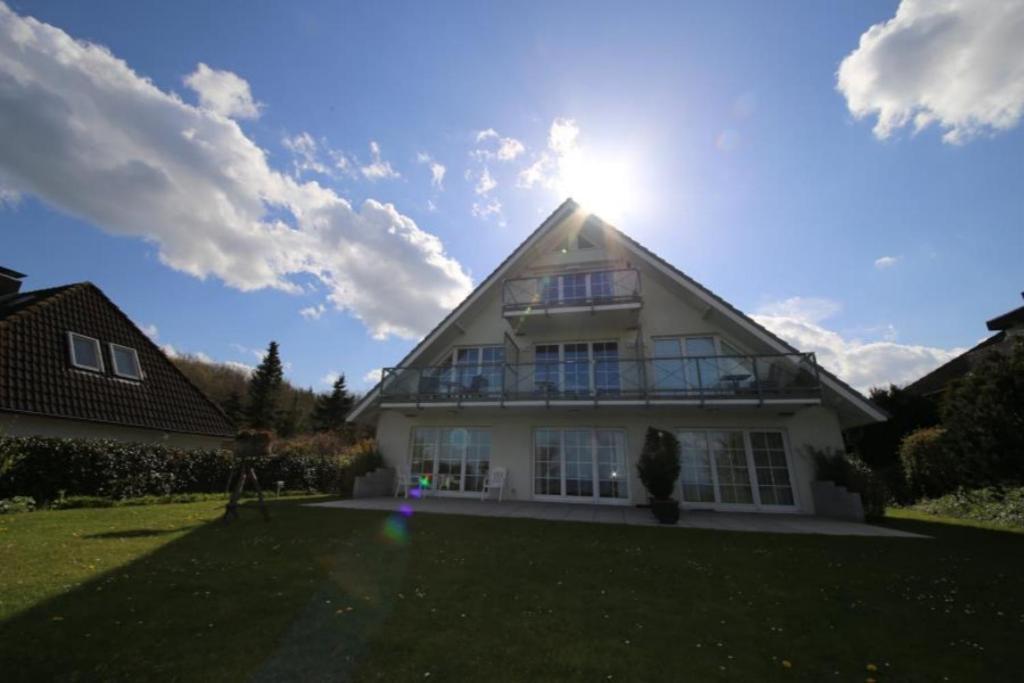 Ferienwohnung Ostseerauschen 2 Scharbeutz Bagian luar foto