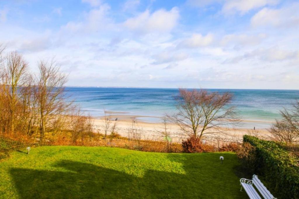 Ferienwohnung Ostseerauschen 2 Scharbeutz Bagian luar foto