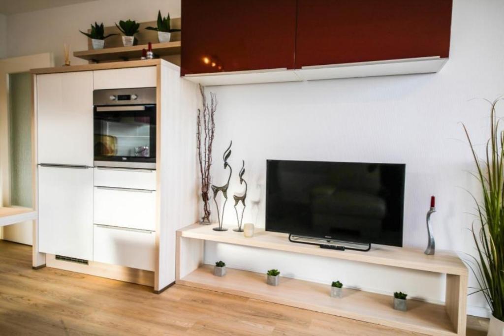 Ferienwohnung Ostseerauschen 2 Scharbeutz Bagian luar foto