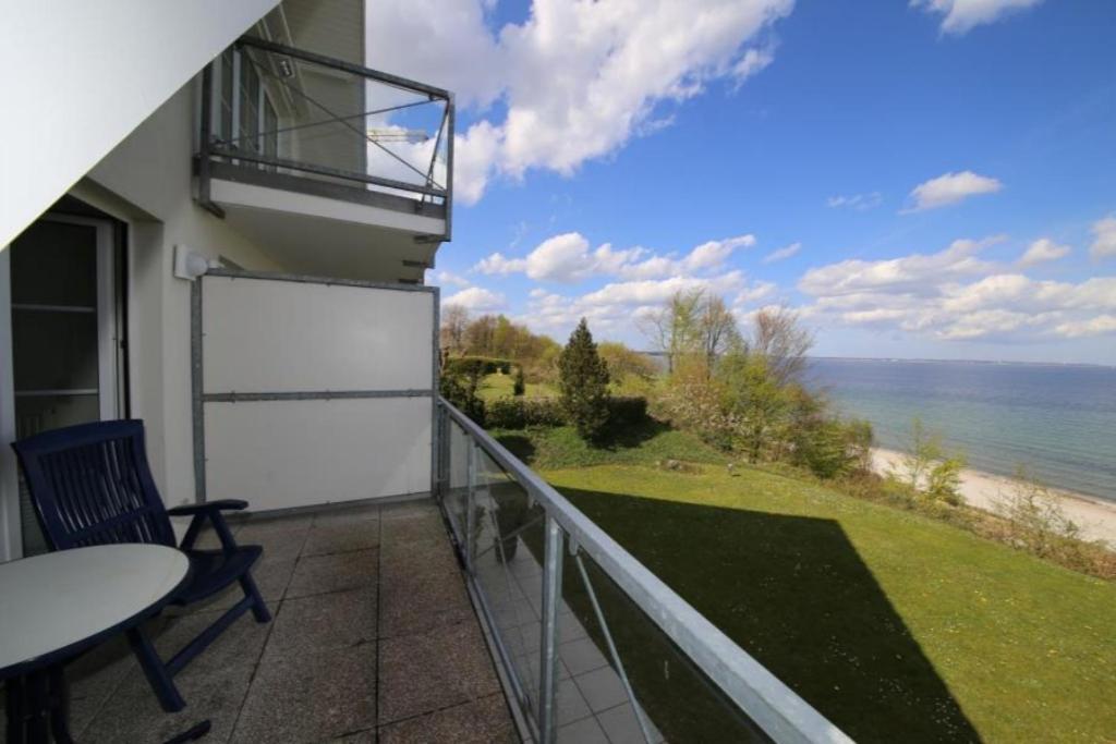 Ferienwohnung Ostseerauschen 2 Scharbeutz Bagian luar foto