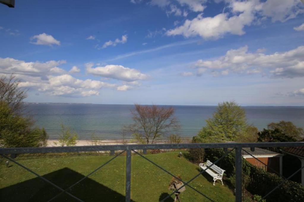 Ferienwohnung Ostseerauschen 2 Scharbeutz Bagian luar foto